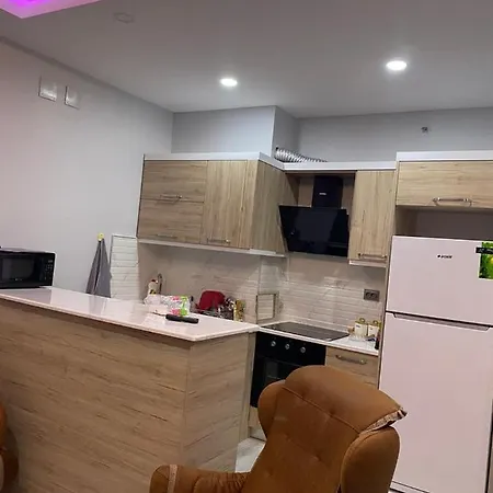 Newly Renovated Flat,New Furniture, Stunning View Lejlighed Bursa