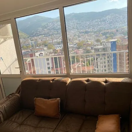 Lejlighed Newly Renovated Flat,New Furniture, Stunning View Bursa