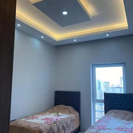 Newly Renovated Flat,New Furniture, Stunning View Bursa