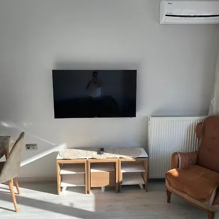 Newly Renovated Flat,New Furniture, Stunning View * Bursa